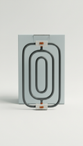 Resistencia para horno eléctrico tubular