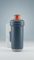 Filtro de agua para refrigerador compatible