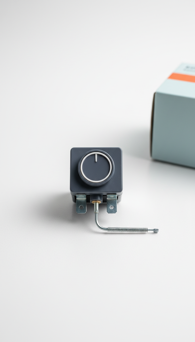 Termostato universal para frigorífico ajustable