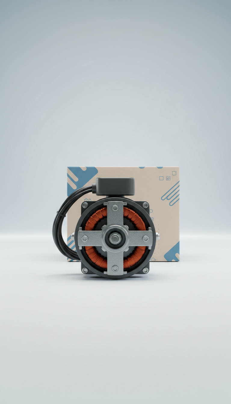 Motor de lavadora original eficiente